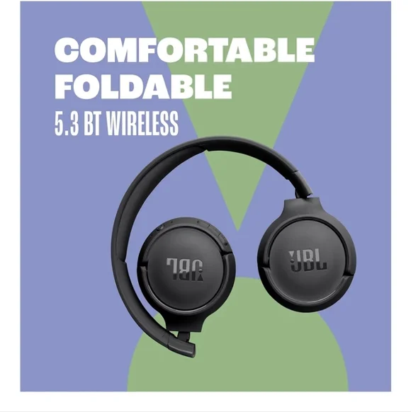 JBL Tune 520bt Wireless Headphones - Picture 4 of 10